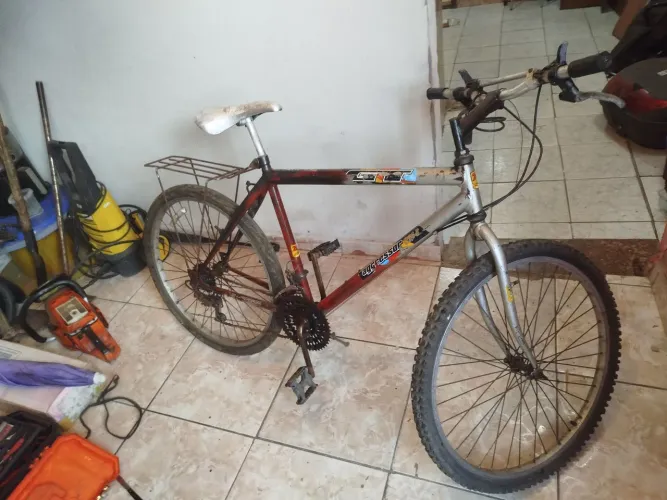 Bicicleta aro 26 