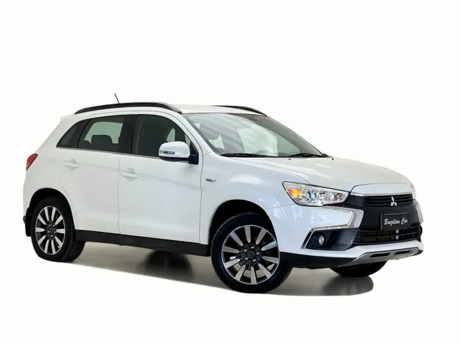 Mitsubishi ASX 2.0 16V 4X4 160cv Aut. 2017