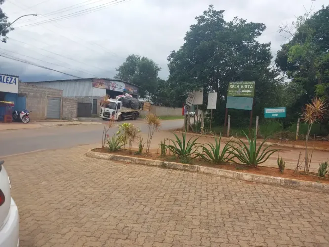 Lote de 400 metros no Condomínio Altpark Setor Habitacional Jardim Botânico Brasília/DF