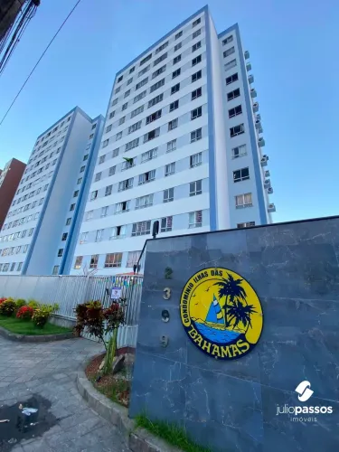 Apartamento para Locação no Condomínio Ilhas das Bahamas Conforto, Espaço e Qu