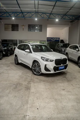 BMW X1 Sdrive 20I M Sport 2.0 TB Aut. 2026