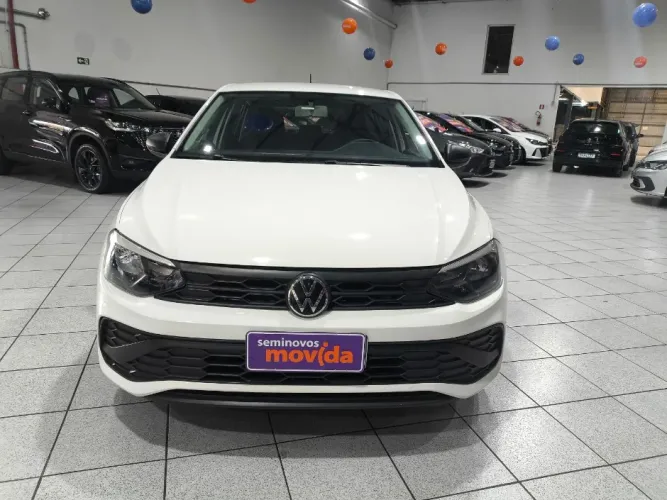 Volkswagen Polo Track 1.0 Flex 12V 5P 2025