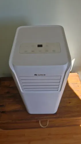 Ar condicionado portatil gree 127v