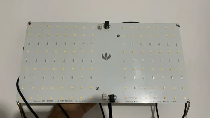     Grow LED Samsung Alta Performance - Excelente Estado