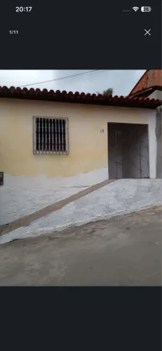 VENDE-SE CASA ANJO DA GUARDA 