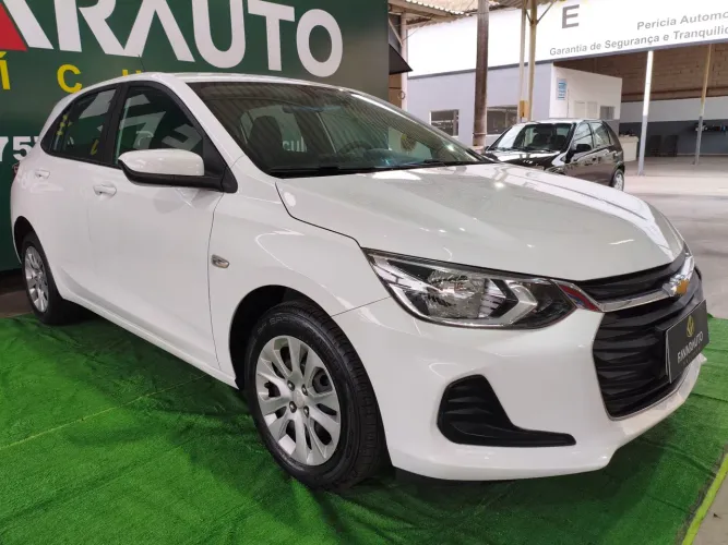 Chevrolet Onix Hatch LT 1.0 12V Flex Mec. 4P 2023