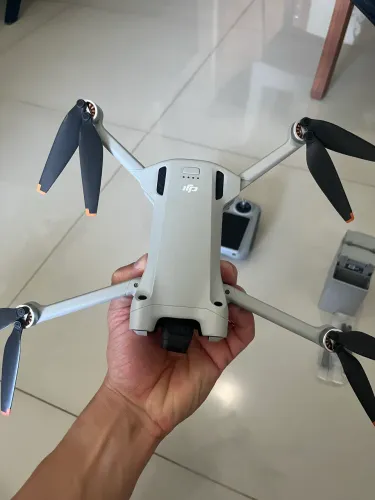 Drone Dji Mini 3 PRO (pouco usado)