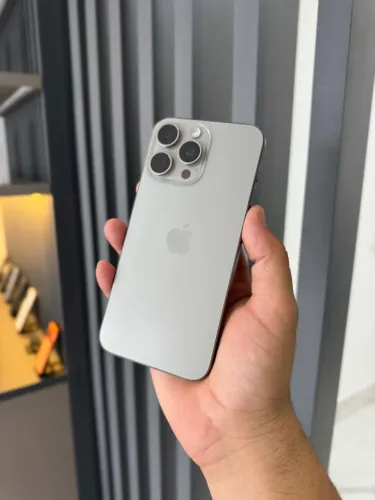 IPhone 15 Pro Max top de vendas