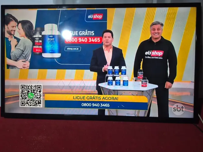 Tv Smart 40 polegadas Samsung