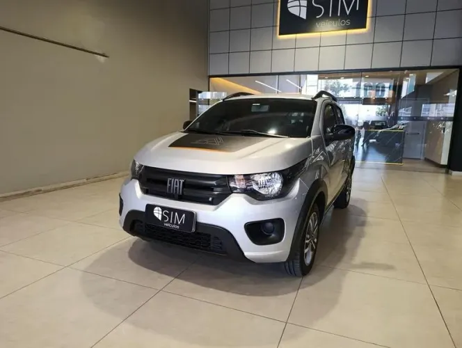 Fiat Mobi Trekking 1.0 Flex 5P 2024