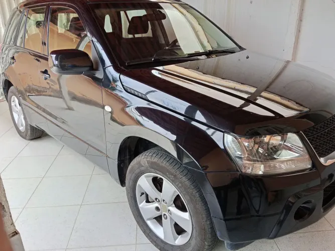 Suzuki Grand Vitara 2.0 16V 4x2/4x4 5P Mec. 2012