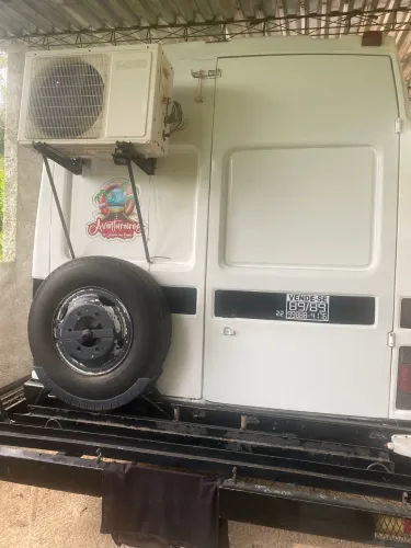 Agrale Marrua 2.8 12V 132cv TDI Diesel 2004