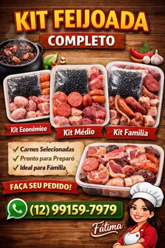 Kits para Feijoada 