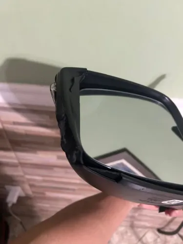 Retrovisor Nissan kicks lado esquerdo
