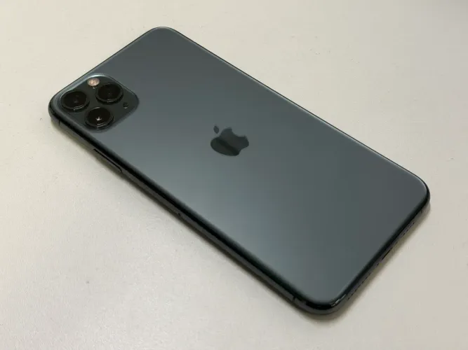 iPhone 11 Pro Max 64gb - Preto
