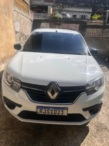 Renault Sandero Life Flex 1.0 12V 5P Mec. 2021