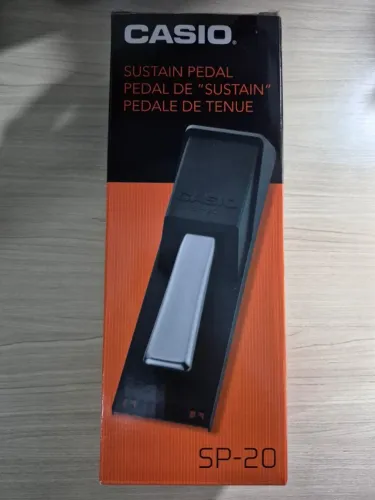 Pedal Sustain Casio SP-20