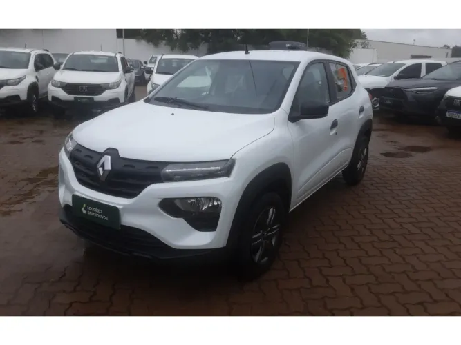 Renault Kwid 1.0 Zen 2026