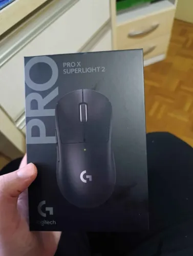Mouse gamer