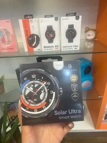 Haylou Solar Ultra Novo lacrado 