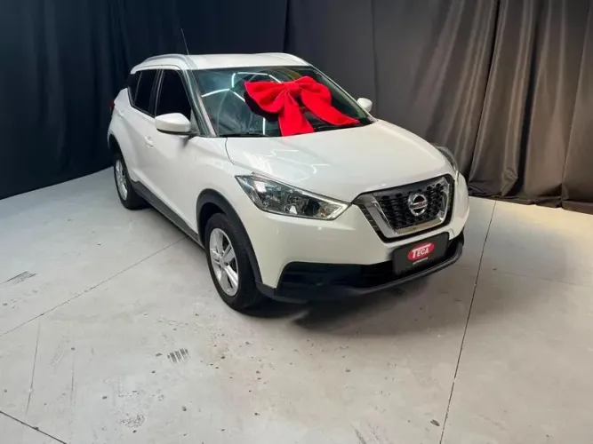 Nissan Kicks S 1.6 16V Flexstar 5P Mec. 2020