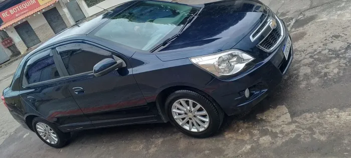 Chevrolet Cobalt LTZ 1.4 8V Flexpower/econoflex 4P 2014