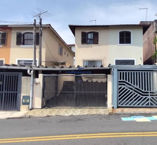 Casa com 4 dormitórios à venda por R$ 560.000 - Jardim Rosalina - Cotia/SP