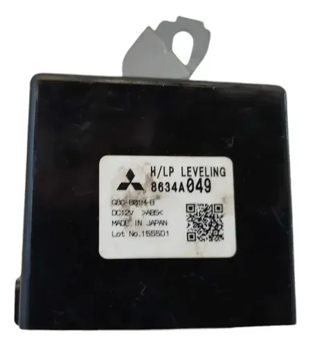 Módulo Controle Farol Mitsubishi Lancer 2012 2013 2014 2015