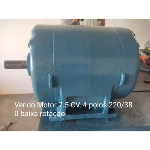 Motor elétrico 