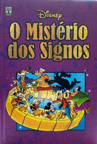 O Mistério dos Signos - Coleção Disney