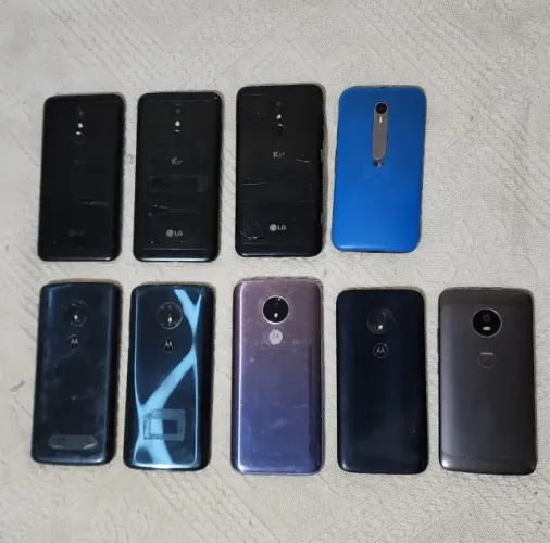 Lote de Celulares