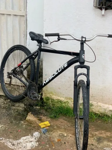 Montadinha Nero 5 aro 29. Tamanho 23 