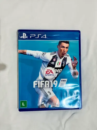 FIFA 19 PS4