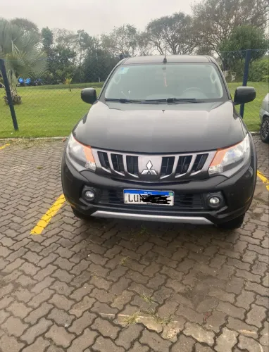Mitsubishi L200 Triton Sport GLS 2.4 CD Diesel Aut. 2019