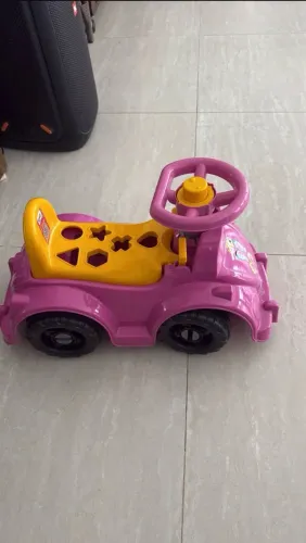 Motoquinha educativa 