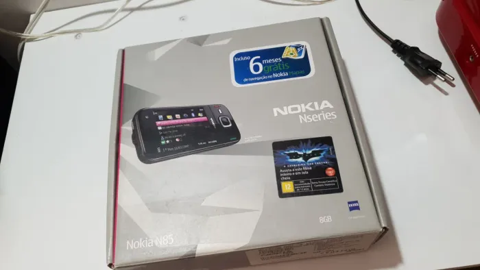 Nokia n85 novo