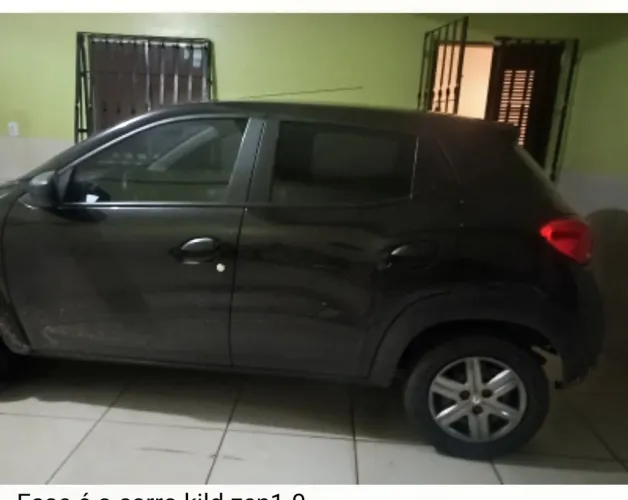 Renault Kwid Zen 1.0 Flex 12V 5P Mec. 2023