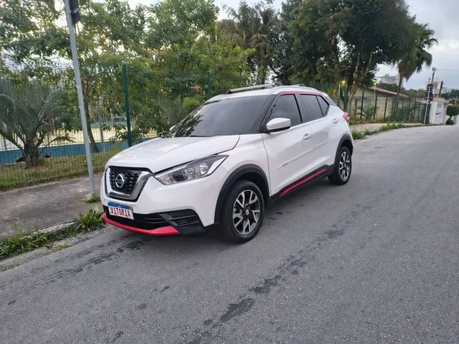 Nissan Kicks S 1.6 16V Flex 5P Aut. 2019
