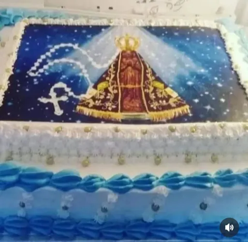 Bolos para festas