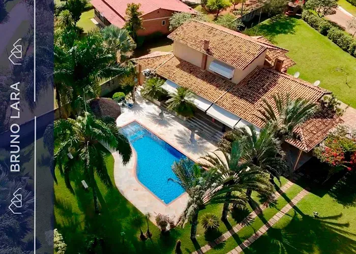 Casa à venda no Condomínio Fazenda Solar- Igarapé/MG