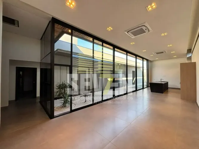 Residência de Alto Padrão no Condomínio Estoril Premium Cyrella | Bauru-SP