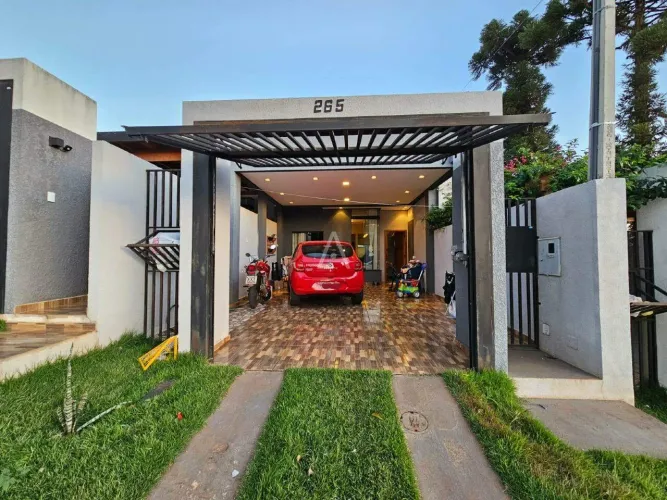 Casa Residencial 2 quartos à venda no Bairro JARDIM BRESSAN em TOLEDO por R$ 380.000,00