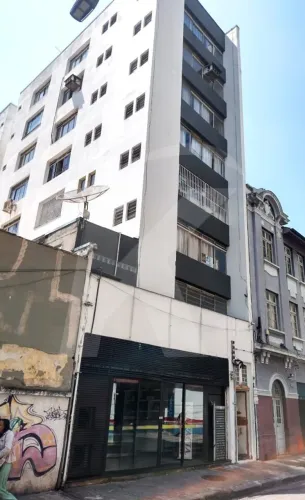 Sala Comercial- Centro 33m²