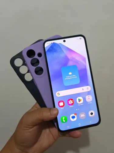 A55 5G NFC (128GB) todo original 