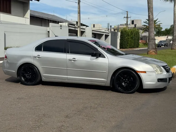 Ford Fusion SEL 2.3 16V 162cv Aut. 2009