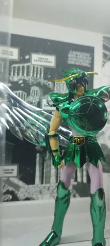 SHIRYU DE DRAGÃO V1 BANDAI