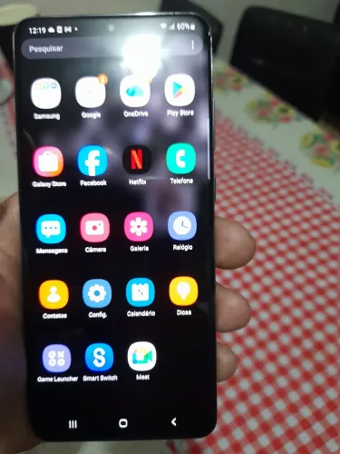 Sansung Galaxy S20 Ultra LTE