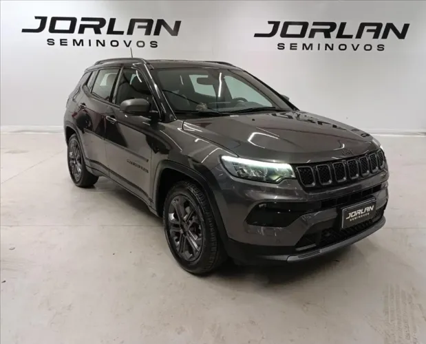 Jeep Compass Long. T270 1.3 TB 4X2 Flex AUT 2022