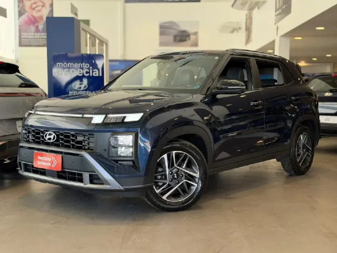 Hyundai Creta N Line 1.0 TB 12V Flex Aut. 2025