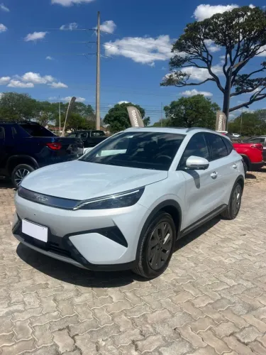BYD Yuan Plus Plus AWD 2027